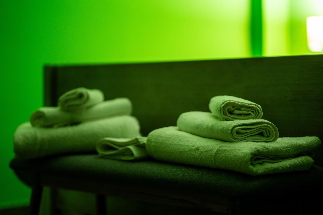 Rhelizeone & Spa جميل Palermo Zewnętrze zdjęcie