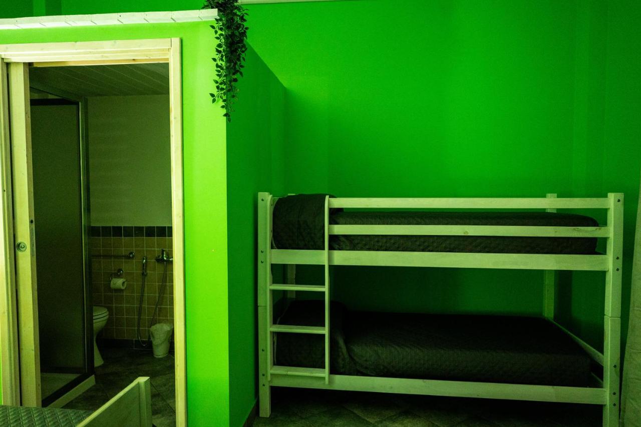 Rhelizeone & Spa جميل Palermo Zewnętrze zdjęcie