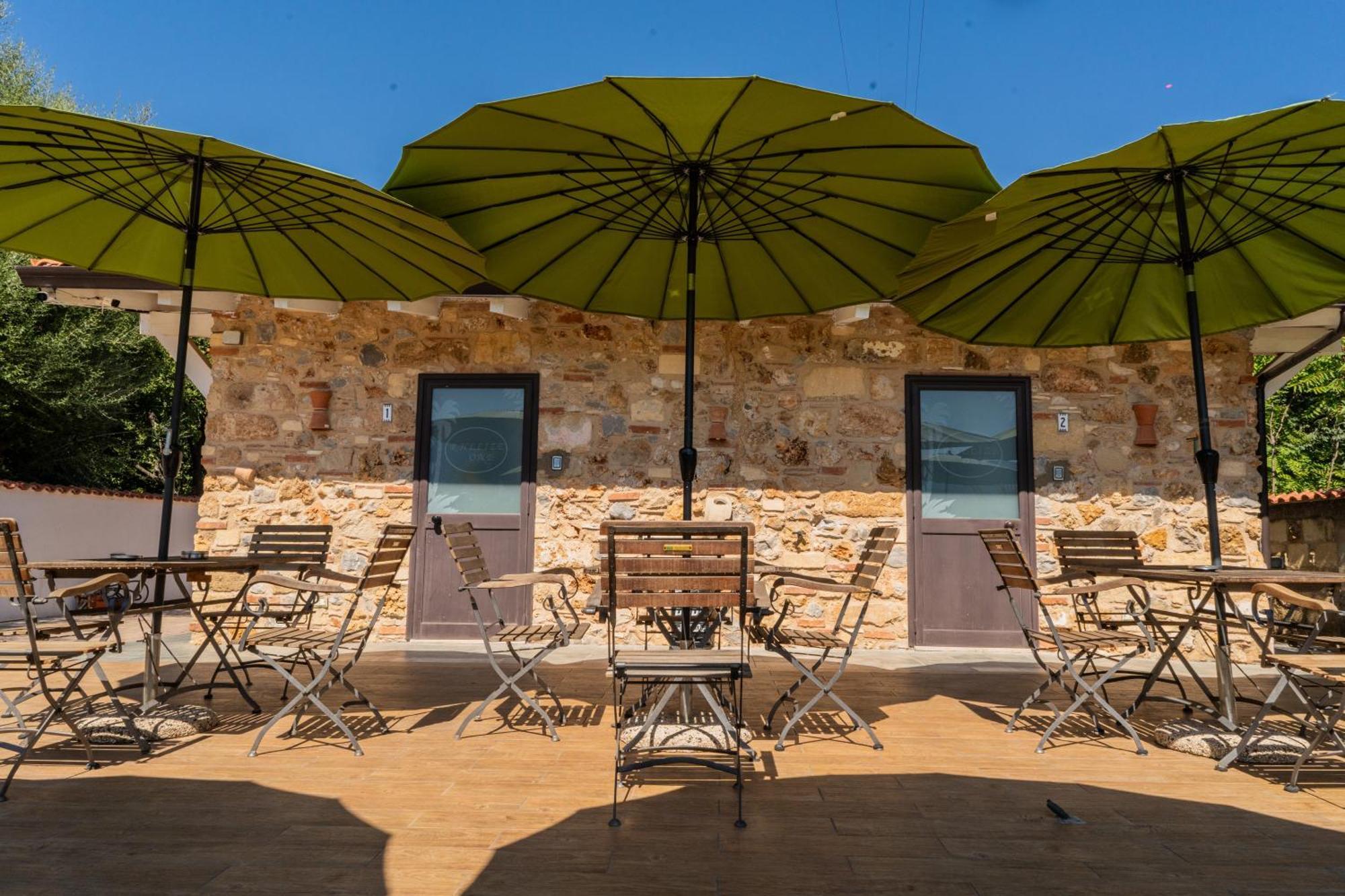 Rhelizeone & Spa جميل Palermo Zewnętrze zdjęcie