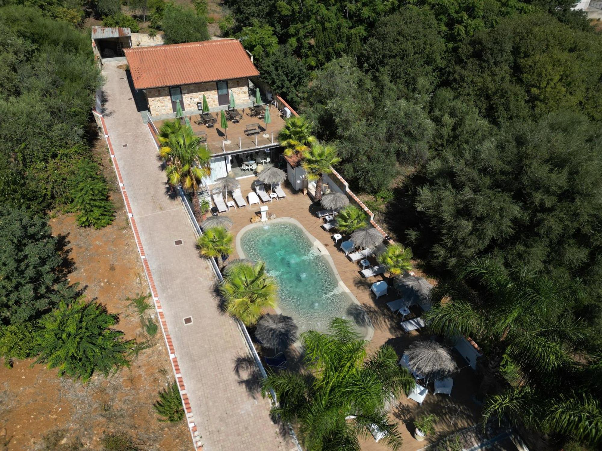 Rhelizeone & Spa جميل Palermo Zewnętrze zdjęcie